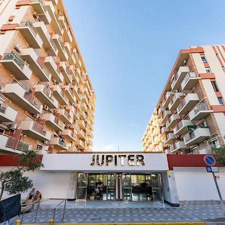 Apartment Malagasuite Jupiter