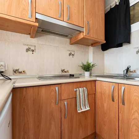 Malagasuite Jupiter Apartment
