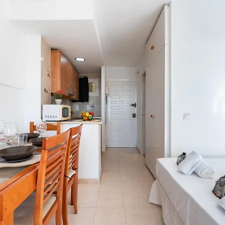 Apartment Malagasuite Jupiter