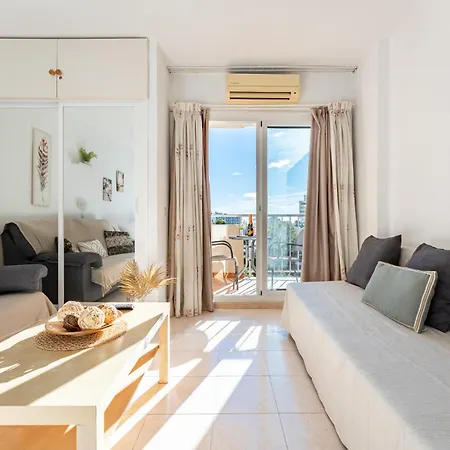 Apartment Malagasuite Jupiter Benalmadena