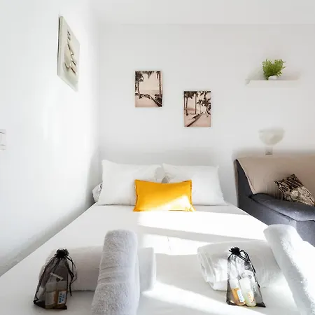 Malagasuite Jupiter Apartment *